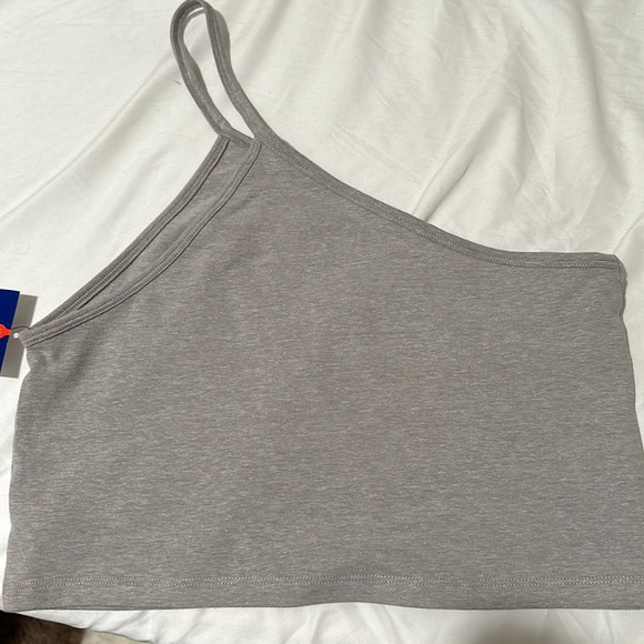 Champion GCU One Shoulder Crop Top - Picture 3 of 3